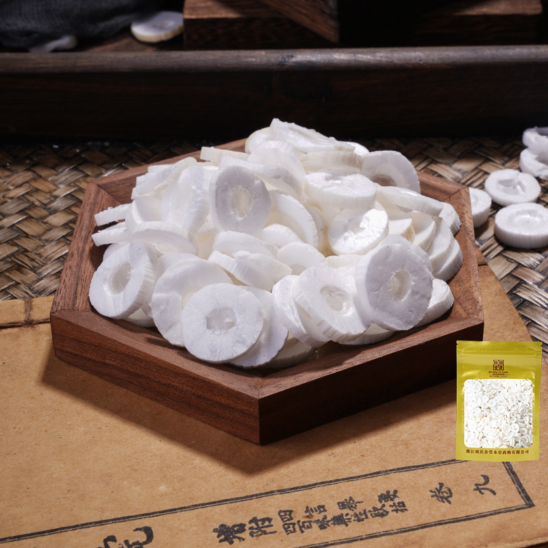 胡庆余堂通草哺乳期大通草中药材50g