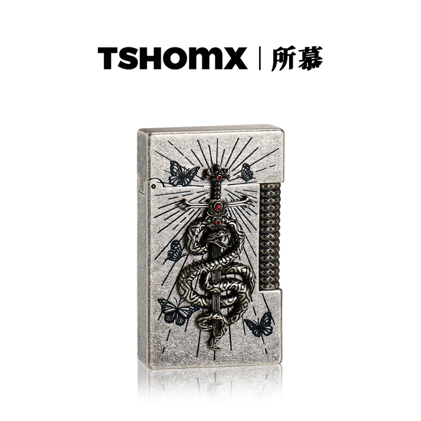 TSHOMX朗声煤油打火机