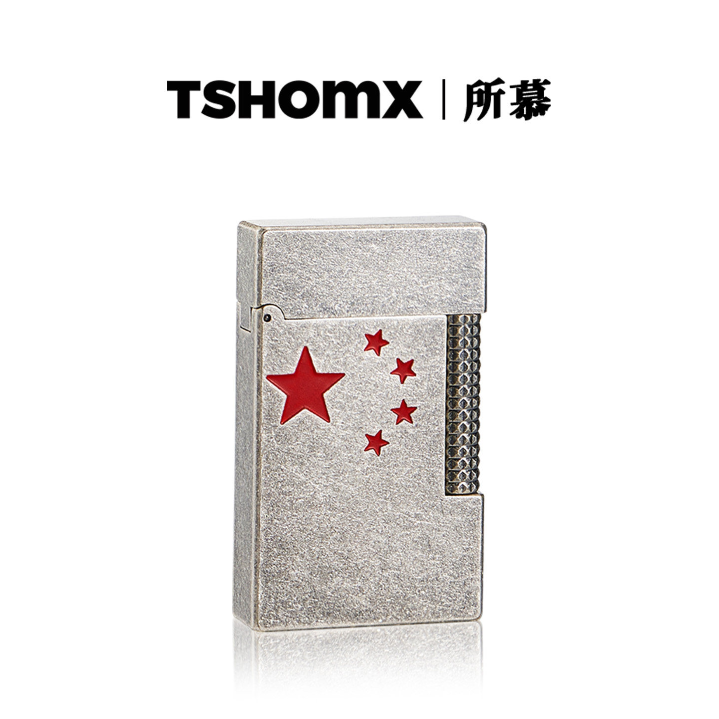 tshomx官方正品朗声打火机充气图片