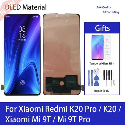 New Original LCD For xiaomi Redmi Note 7 9s for xiaomi Redmi