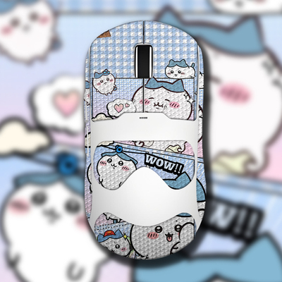 诗图鲨鼠标贴适用迈从A5吉伊卡哇A5PRO MAX V2Ultra小八耐磨吸汗