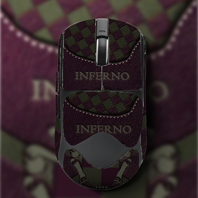 诗图鲨适用VXE蜻蜓R1防滑贴鼠标SE贴纸PROMAX吸汗贴VGN蜻蜓R1pro