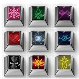 数码宝贝主角徽章原厂高度R4锌合金金属键帽单个机械键盘wooting