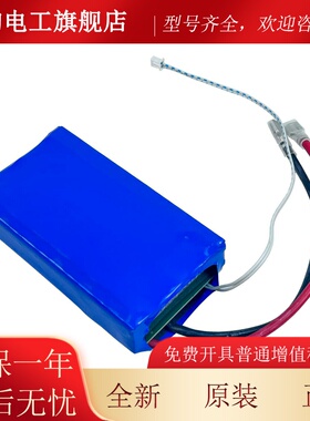 无机房电池电梯电动松闸装置Snga锂电池SJ2B3C/SJ3B3C 12V6/4.0AH