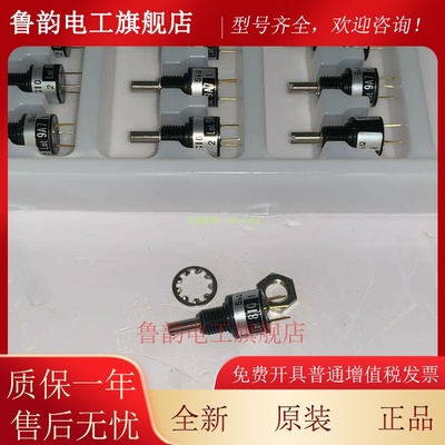 JC10-000-202N JC10-000-502N/103N Copal Electroni科宝电位器