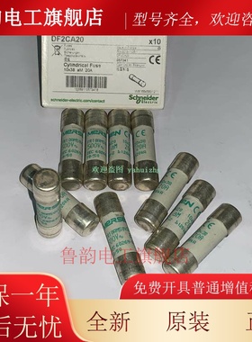 DF2CA12 DF2CA16 DF2CA20 DF2CA25 DF2CA32 施耐德保险丝