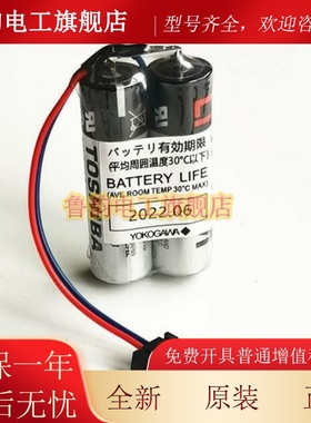 横河YOKOGAWA DCS 电池 S9185FA 系统 DCS 电池 带插头 原装现货