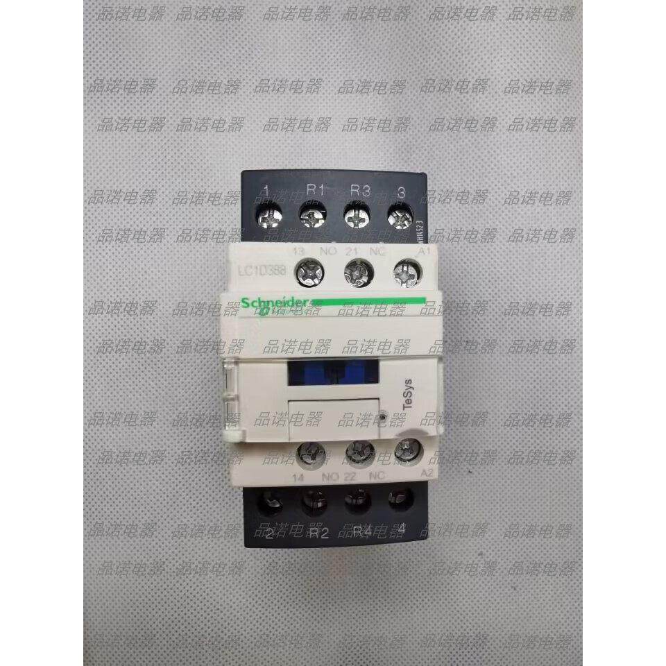 LC1D388M7C 220V四极交流接触器 LC1-D388Q7C F7C E7C 二开二闭