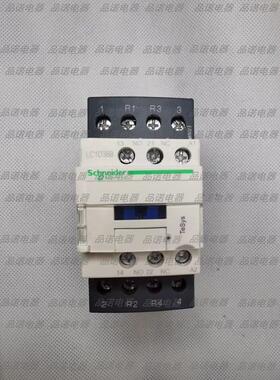 LC1D388M7C 220V四极交流接触器 LC1-D388Q7C F7C E7C 二开二闭