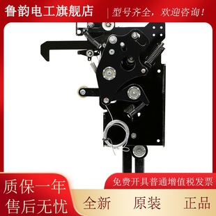 申菱电梯步门刀组AUK件NS13同机1025B0体33G03轿门锁装 门 置门一式