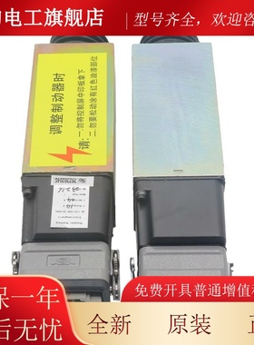 迅达电梯99300/00自动扶梯抱闸 SS9A895TGG7200电磁铁制动器SSB89