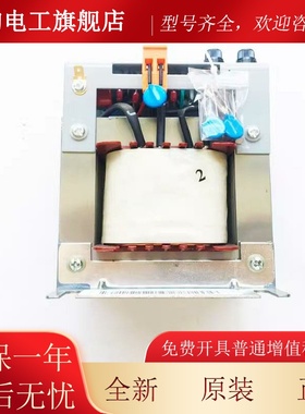 杭州西奥电梯控制柜变压器AC630CE110DN 586VA西子电梯变压器全新