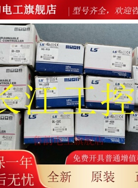 LG /LS PLC模块 G6F-DA2V/AD2A/DA2I/TC2A 原装现货 带包装