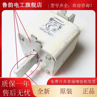 美国EATON熔断器 BUSSMANN保险丝 170M6813 170M6813D 900A 690V