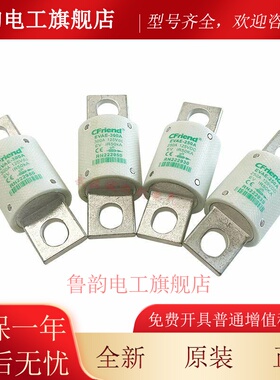友容Cfriend保险丝 EVAE-400A-350A-300A 125V RN222980 熔断器