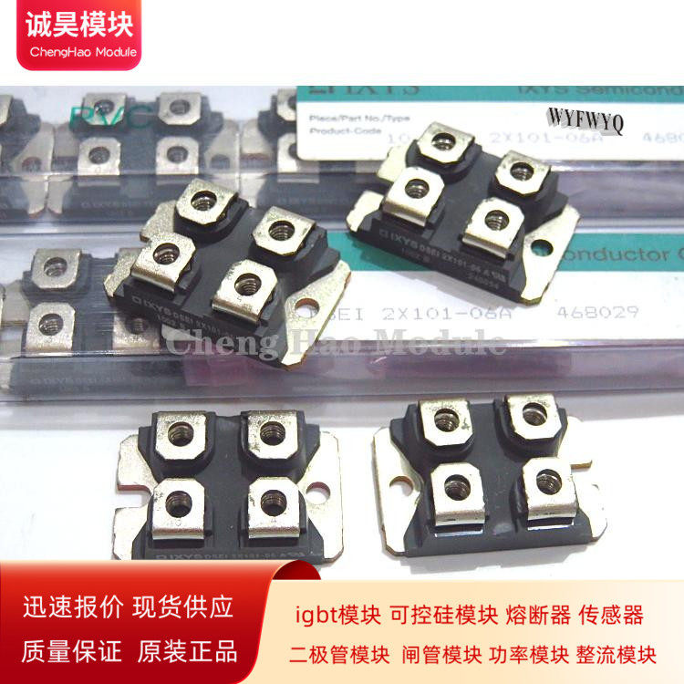 DSEI2X101-12A DSE12X101-12B全新 DSEI2X61-12B APT2X101DQ120J
