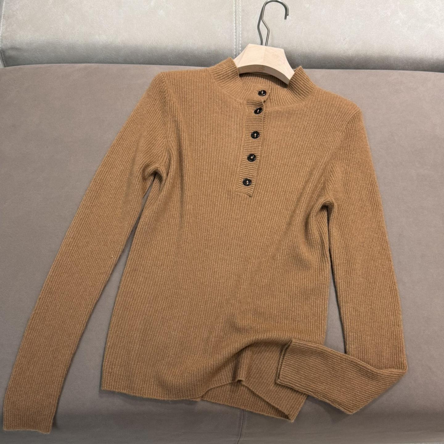 时尚半高领内搭防静电打底衫