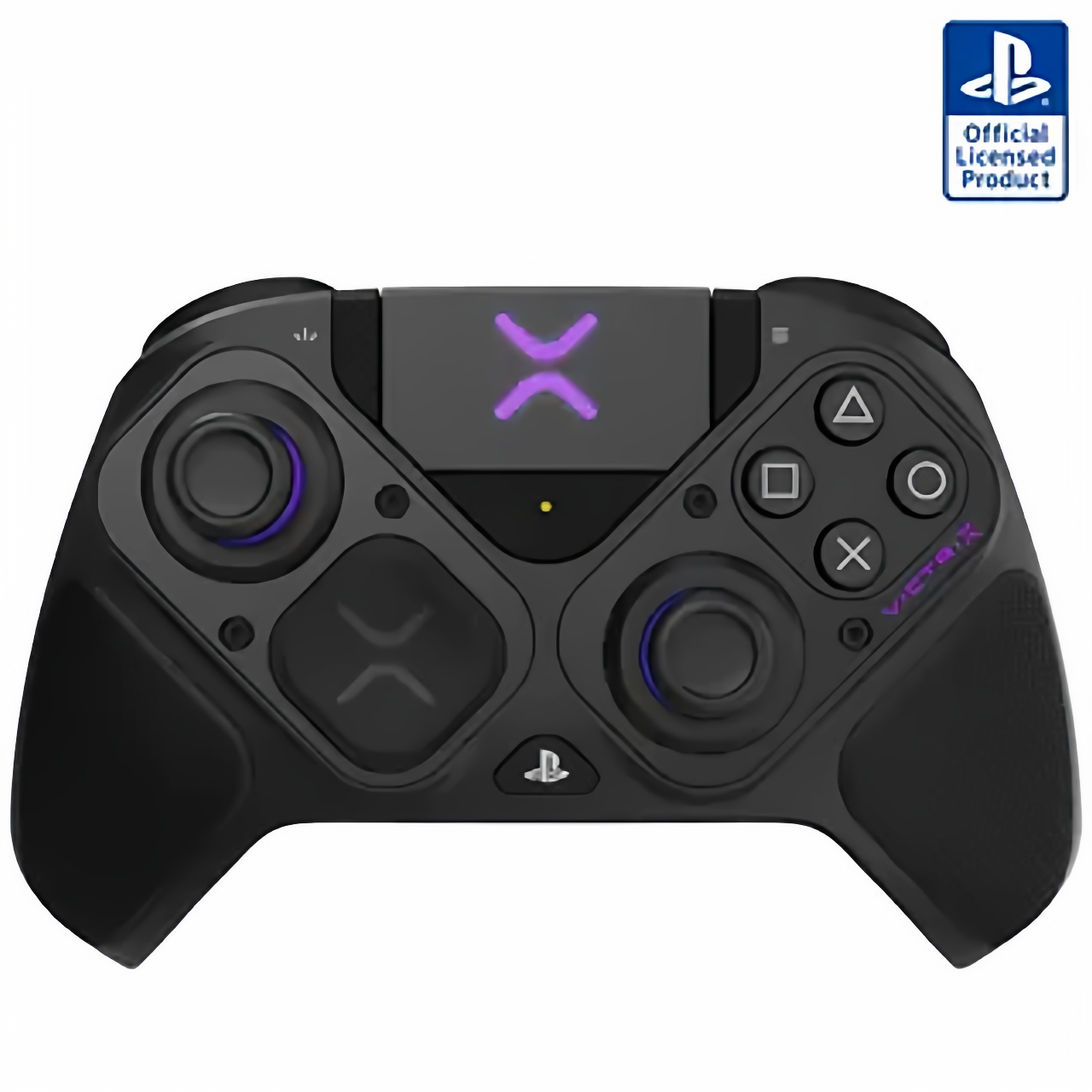 PDP Victrix Pro BFG无线精英游戏手柄 PS5/PC专业低延迟音频黑色