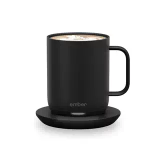 ember保温杯恒温咖啡杯智能2025年新款高端不锈钢内胆马克杯美国