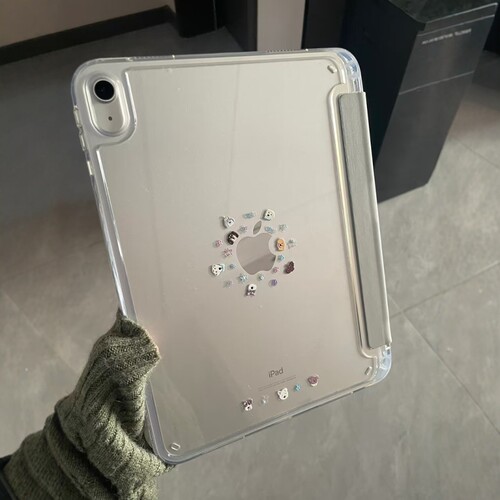 高级感高透明ipad保护套保护壳