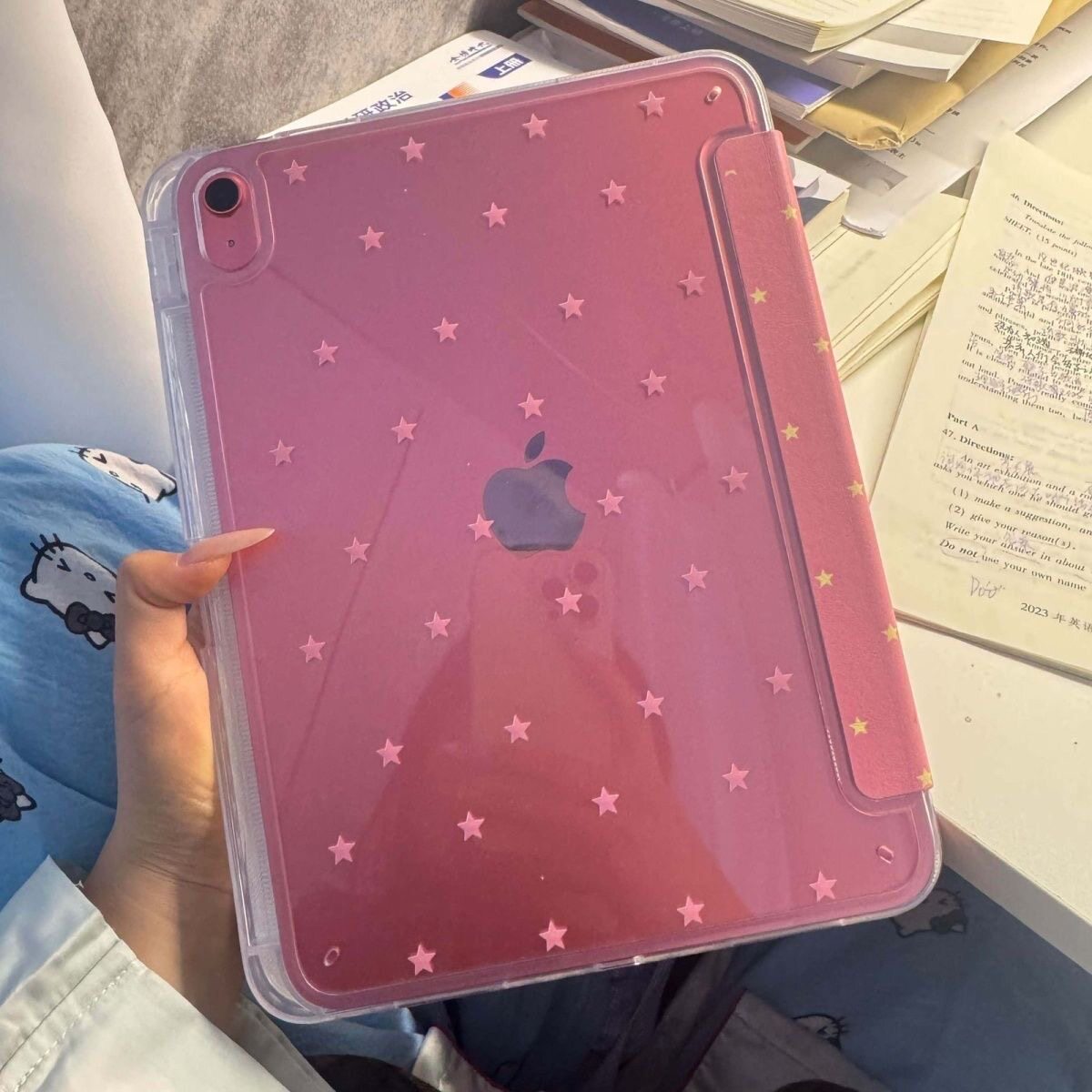 2026苹果ipad平板外壳air8保护壳ipad Pro11寸平板套mini7第9代九亚克力防弯摔10轻薄5专用4透明十带笔槽3y折