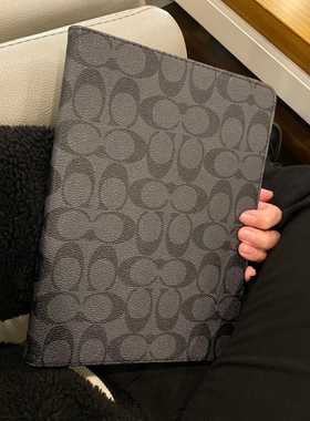 无笔槽书本式轻奢复古风ipad11代保护壳air7/6/5/4平板套pro11寸2025/A16硅胶ipad9/10第七八代新款保护套