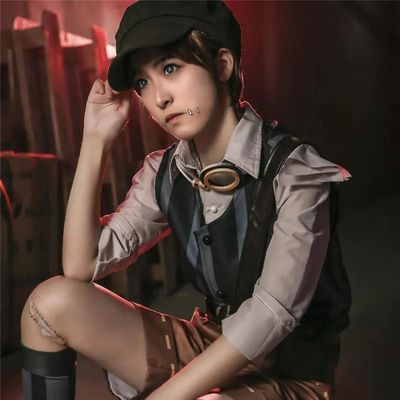 第五人格cos服求生者佣兵