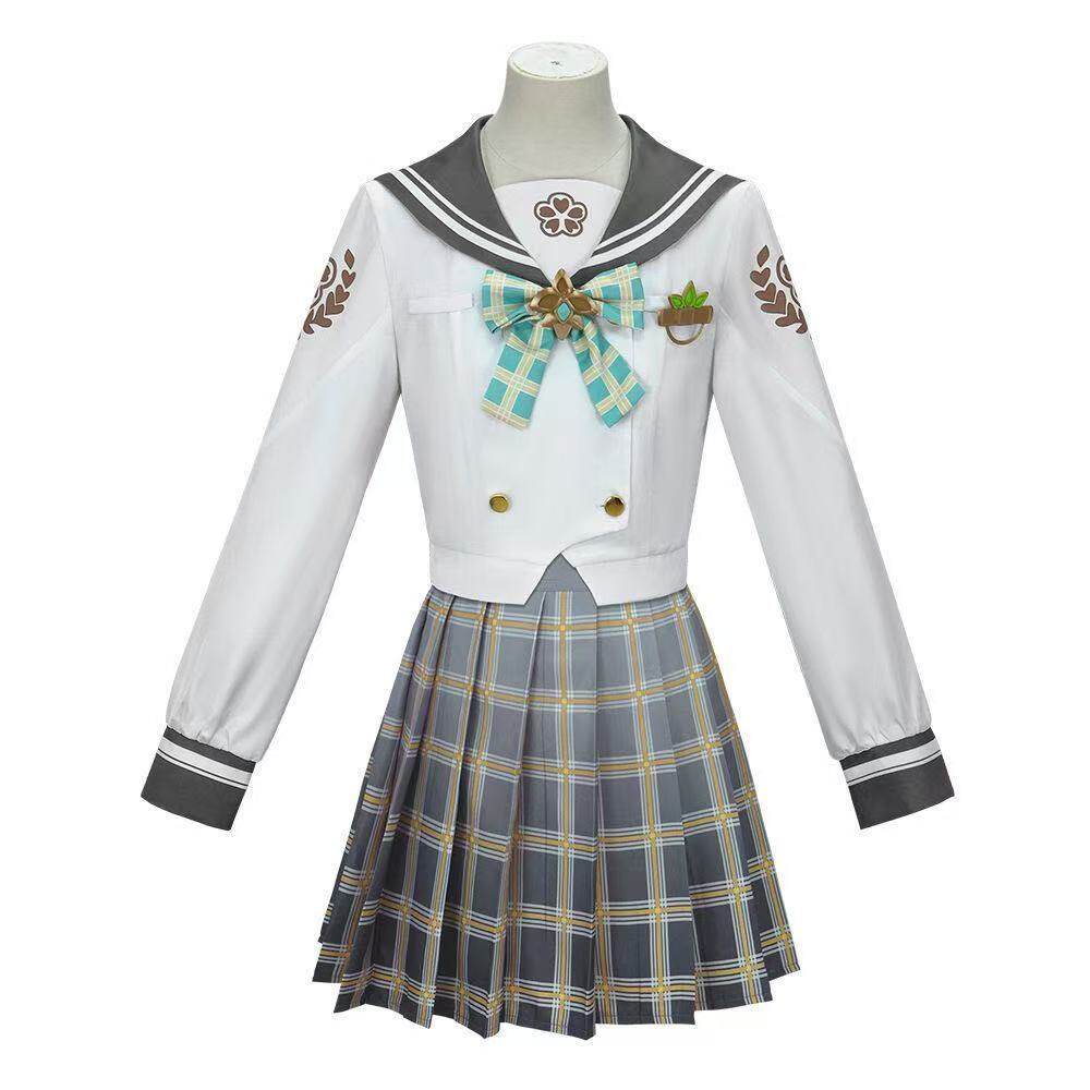 崩坏星穹铁道流萤cos服春