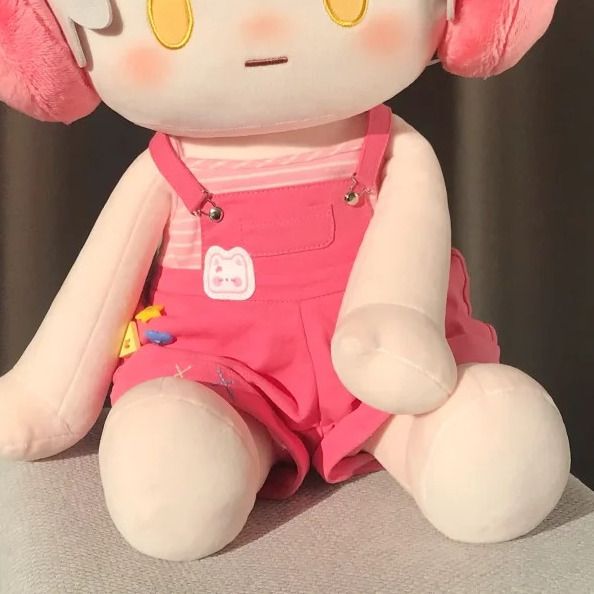 40厘米棉花衣套装多巴胺