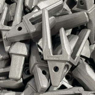 新款徐工XE55 60锻造耐磨齿根牙根牙仔卡特305锻打高品质