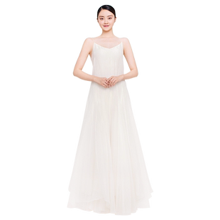 吉祥斋女装千云鹤吊带裙