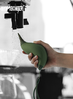 MHW-3BOMBER轰炸机蜂鸟气吹 磨豆机相机皮老虎强力气吹清洁工具