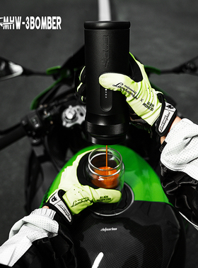 MHW轰炸机X-press便携式咖啡机 户外旅行家用意式浓缩萃取咖啡机