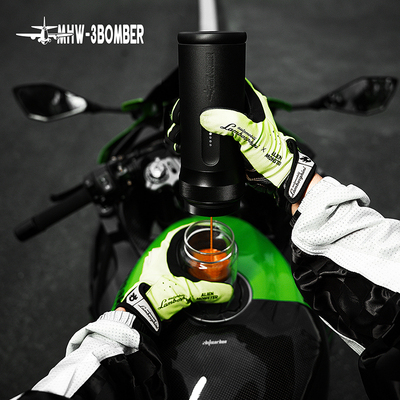 轰炸机X-press便携意式咖啡机