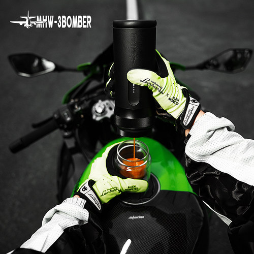 轰炸机X-press便携意式咖啡机