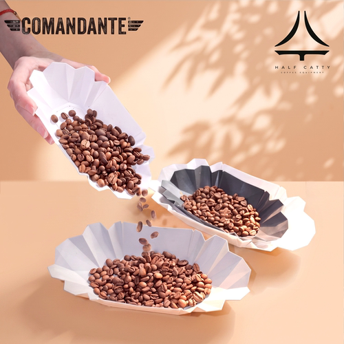 Comandante司令官C40咖啡豆盘