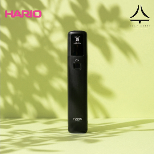HARIO磨豆机助磨器C40咖啡豆研磨