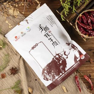 高城鹏飞手撕牦牛肉干香麻辣五香味108g/袋小吃零食四川甘孜