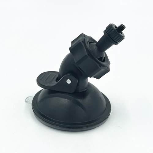 4mm透明螺纹行车记录仪吸盘支架