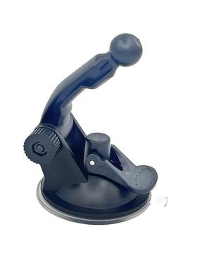 17mm万向球头车载吸盘支架手机导航支架68MM底座旋转适用小米华为