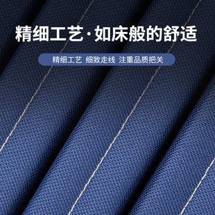 防潮午睡地垫办公室睡觉睡垫单人便携打地铺午休折叠垫子户外家用