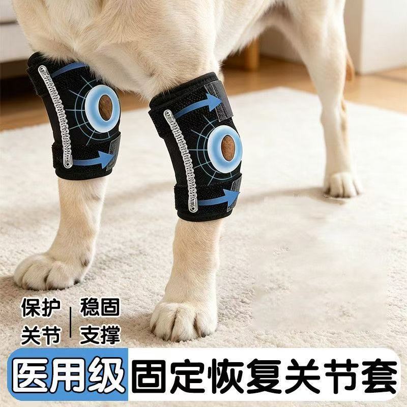 猫狗关节护膝髌骨术后防舔矫正