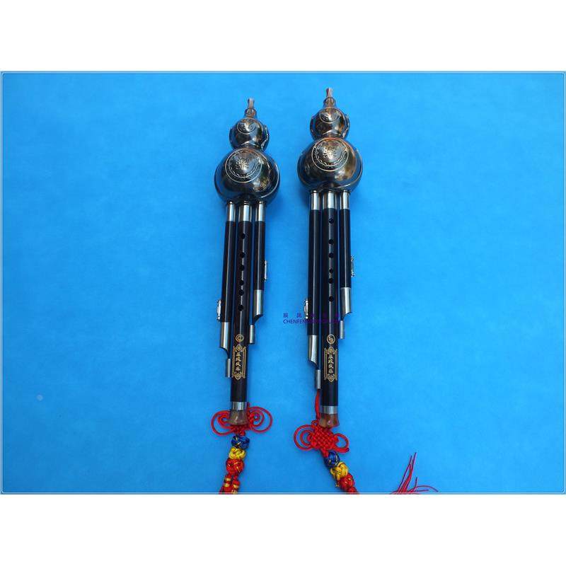 葫芦丝青古铜红木三音 C调葫芦丝耐摔云南葫芦丝厂价直销定制