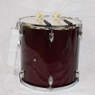 球迷鼓啦啦队助威鼓16英寸嗵嗵鼓送两个铝合金鼓槌定制