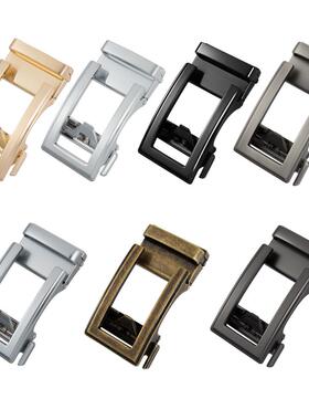 宽3.6CM锌合金扣 皮带腰带头男裤带头商务休闲LY36-21690