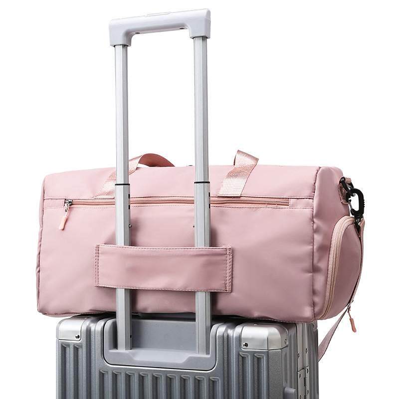 스포츠와 피트니스를 위한 새로운 대용량 여행가방 산모 수납을 위한 가벼운 무게 근거리 출장 대각선으로 착용 가능한 휴대용 요가백