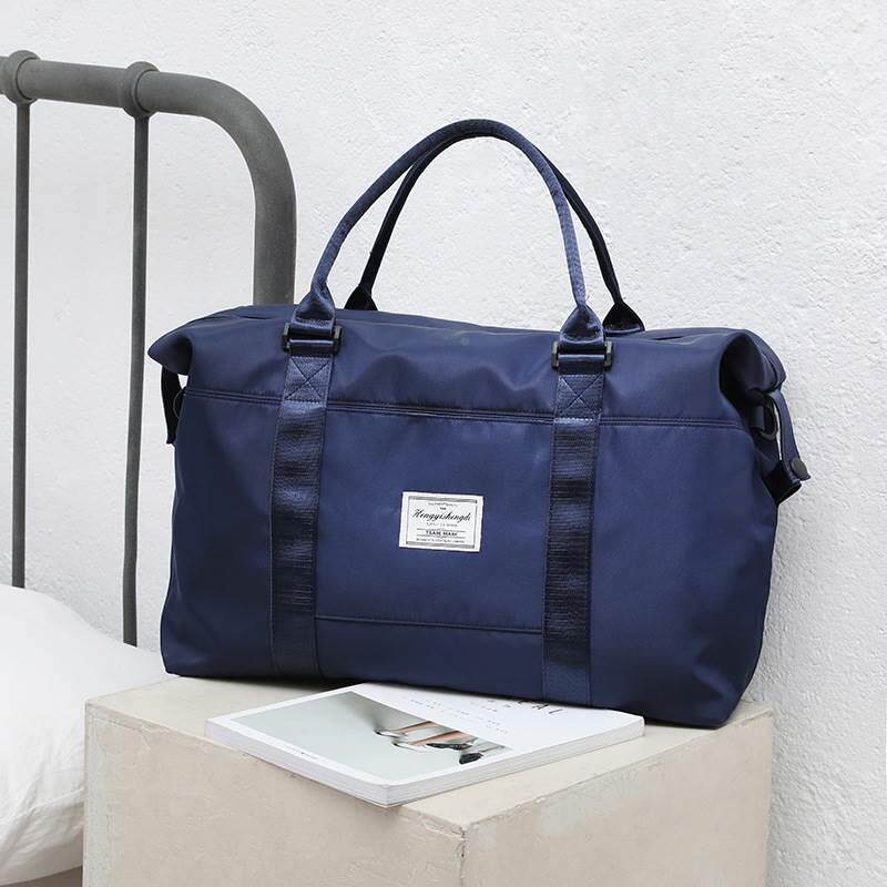 접이식 여행가방은 트롤리 케이스 대용량 방수 수납가방 의류 수납가방 요가 피트니스 가방으로 활용 가능