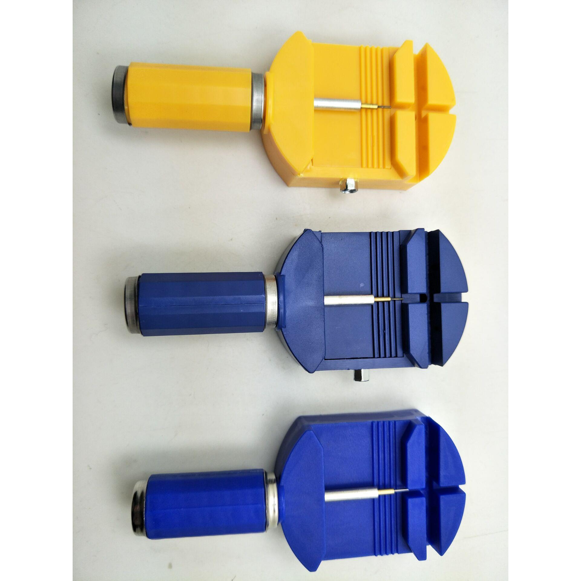 销售 手表调表器 手表拆表带调节器 调表带工具 塑料拆带器