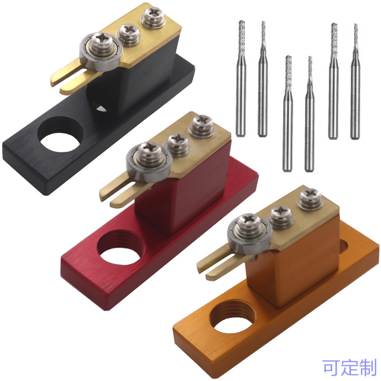 小提琴电动镶线支架 小提琴制作工具 小提琴配件 勾边器