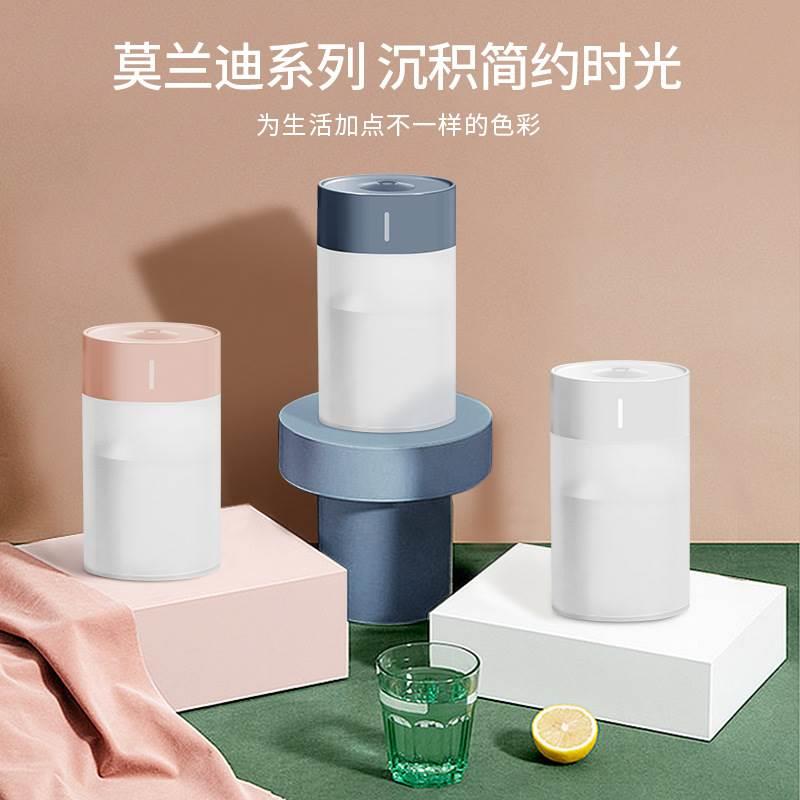 新款小型加湿器车载家用静音USB空气补水仪香薰机 Humidifier